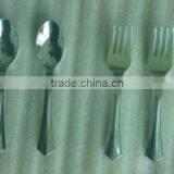 Disposable Silver Coated Cutlery thumbnail-6