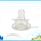 Custom FDA Approved Baby Feeding Bottle Liquid Silicone Nipples/baby Teats thumbnail-1