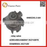 Huanghai Bus Relay Valve 3527100T0 thumbnail-1