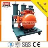 GL Series Portable Oil Purifier Oil Lubricant Transformer Oil Ceramic Ultra Nano Filtration System thumbnail-6