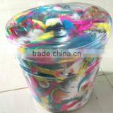 Aimigou Telescoping Cat Teaser Toy , Feather Cat Wand Cat Rod thumbnail-5