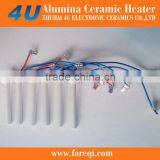 Aluminum Resistor 110V 220V Tube Ceramic Heater for Boiling Water thumbnail-1