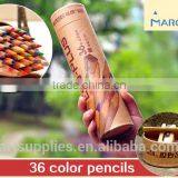 Marco Professional fine art 48 colored Drawing pencil set sketch