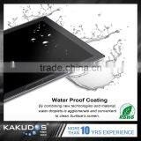 2016 Newest!! Clear Anti-scratch Tempered Glass Screen Protector for Microsoft Surface Pro 4 thumbnail-4