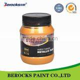 Metal Texture Paint/real Gold Paint/gold Metalic Paint thumbnail-4
