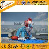 Custom Inflatable Archway Inflatable Clown Gate for Halloween F5032 thumbnail-5