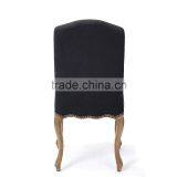 Modern Antique Leisure High Restaurant Used Dining Chair thumbnail-5