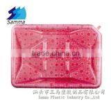 KW-0015HF-R CUSTOMIZED FOOD DELIVERY BOX FOR SUSHI thumbnail-5