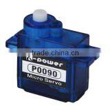 K-power P0090 360 Degree Continuous Rotation Servo Robot thumbnail-2