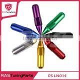 Racing Wheel Nuts Titanium thumbnail-1