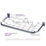 Gridwall Shelf Rack for Slatwall Panel thumbnail-2