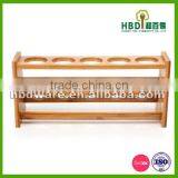 Kitchen Glass Spice Set With Rack Wholesale thumbnail-3