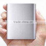 2014 Security Aluminum Shell Power Bank 12000mah Usb Optical Output 12000mah 5.0V/1000mAh; 5V/2100mAh thumbnail-1
