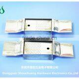 Advanced High Quality Polished Molybdenum Boat With Professional Manufacture thumbnail-2