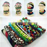 5Pcs/Lots Outdoor Sports Warm Thick Bicycle Magic Bandanas/ Cashmere Scarf / Variety Magic Bandanas / Riding Collars Multicolor