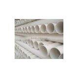 Hollow PVCU Pipe for Water Drainage