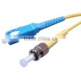 APC Cables 10m SC to ST 9/125 SM Smpx PVC