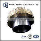 Casting Steel Mechanical Brass Worm Steel Gear China Supplier thumbnail-2