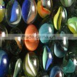 6mm Transparent Decorative Solid Glass Ball thumbnail-1