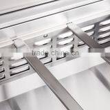 36" Commercial Foodervice Equipment Sandwich / Salad Preparation Refrigerator thumbnail-5