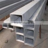 Hight Quality Stainless Steel square tubes 201/304/316