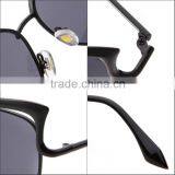 2015 Lastest Brand Cat Eye Style Silkscreen Printing for Sunglasses thumbnail-3