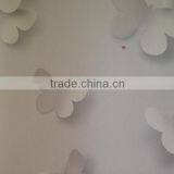 Butterfly Paintings Vinyl Wallpaper thumbnail-3