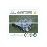 Suitable for Concert Portable Indoor Bleachers,retractable Gym Bleachers thumbnail-4