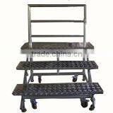 Aluminum Portable Choral Stage Movable Choral Risers for Sale thumbnail-6