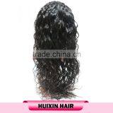 Natural Looking Virgin Brazilian Hair Lace Front Wig 100% Human Hair Full Lace Wig With Baby Hair thumbnail-4
