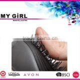 mY GIRL New Design Teezer High Quality Hand Plastic no Tangle Hair Brush thumbnail-2