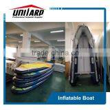 Inflatable Boat With Bottom Protection thumbnail-3
