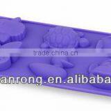 Hot Custom Silicone Alphabet Letter Ice Tray thumbnail-4