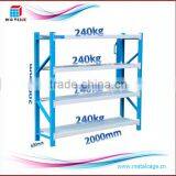 Middle Duty Metal Rack Warehouse Racking thumbnail-2