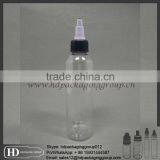 High Quality 120ml Ink Bottle With Twist Cap Pet/pe Glue Dropper Bottle With Twist Top Dropper Cap thumbnail-4