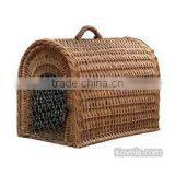 2014 New Design Wicker Pet Basket on Sale thumbnail-2
