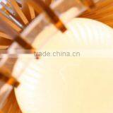 Acrylic Shade Different Color Dark Brown Cheap Pendant Lighting thumbnail-3