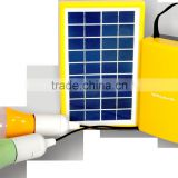 3w portable solar lighting system