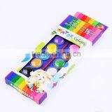Art Wholesaler Good Quality With Brush Watercolor Set, 20mm*05mm 18 Color Water Cake For Kids thumbnail-6