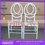 Hibow Plastic Chair for Wedding, Resin Phoenix Chair H004 thumbnail-1