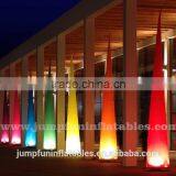 Event Inflatable Lighting/LED Inflatable Cones