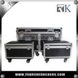 New Style Fashionable Heavy Duty Aluminum Carrying Truck Sofa Flight Case thumbnail-3