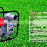 Gasoline Engine Mobile Water Pump thumbnail-1