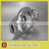 Stainless Steel Investment Casting Knife Gate Valve Body thumbnail-6