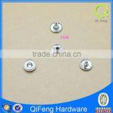 Zinc Alloy Material Screw Bag Feet Crew Installation Studs thumbnail-5