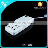 High Quatlity Multiple Usb 6-outlet Power Strips, 6 Usb Outlet Electrical Power Strip
