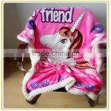 Top 10 100%Polyester Cartoon Partten Two Ply Blanket thumbnail-2