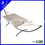 Folding Rocking Iron Standing Hammock
