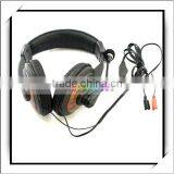 Wholesale! Cheap Long Wire Computer Headphone -CM026