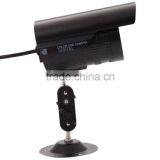 200TVL NTSC 6mm 36-LED Waterproof Infrared Security Camera Outdoor Black thumbnail-4